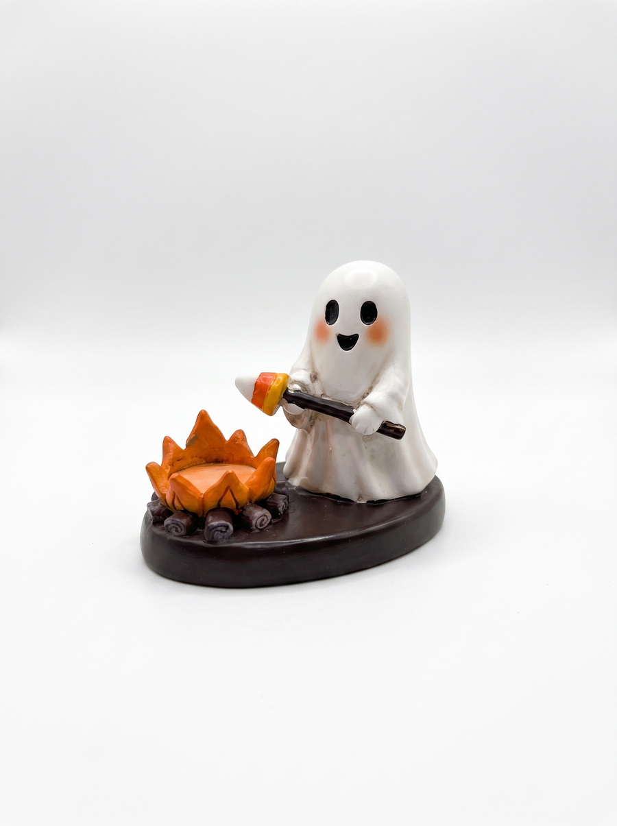 JellyGirly™ Spooky Firelight Candle Holder