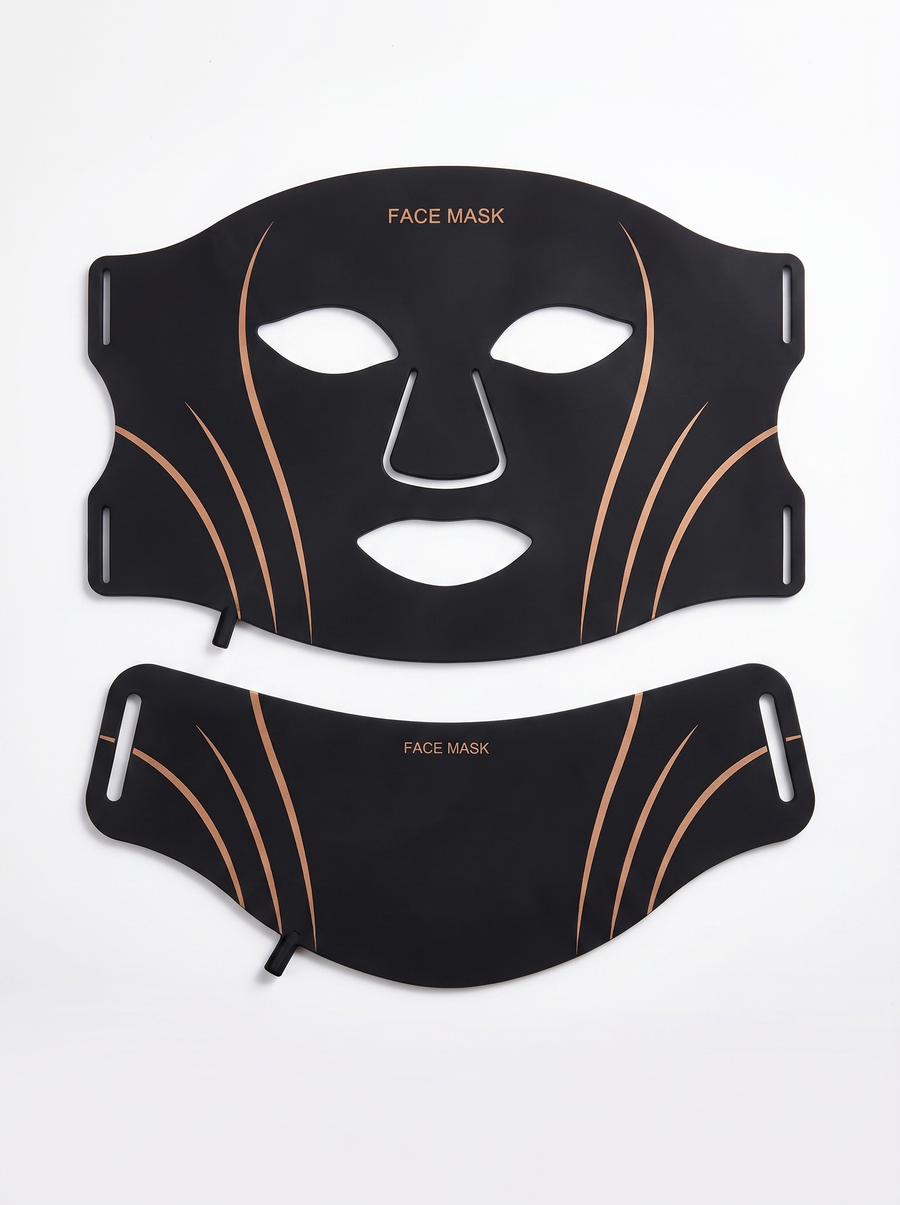 Natural Therapy LED Facial Mask