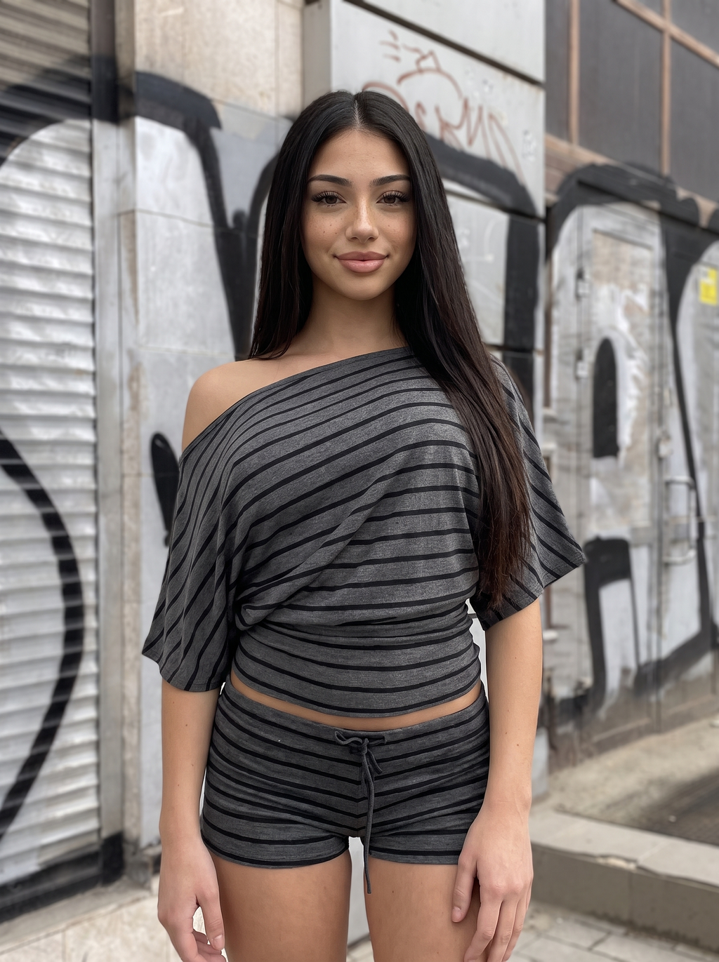 JellyGirly™ Sunset Stripes Set