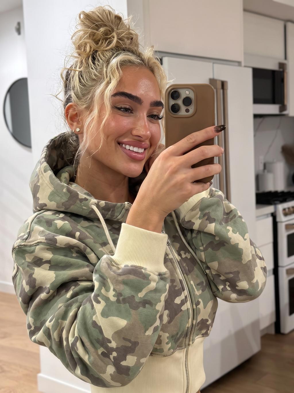 JellyGirly™ Camo Cozy Set