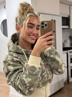 JellyGirly™ Camo Cozy Set