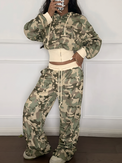 JellyGirly™ Camo Cozy Set