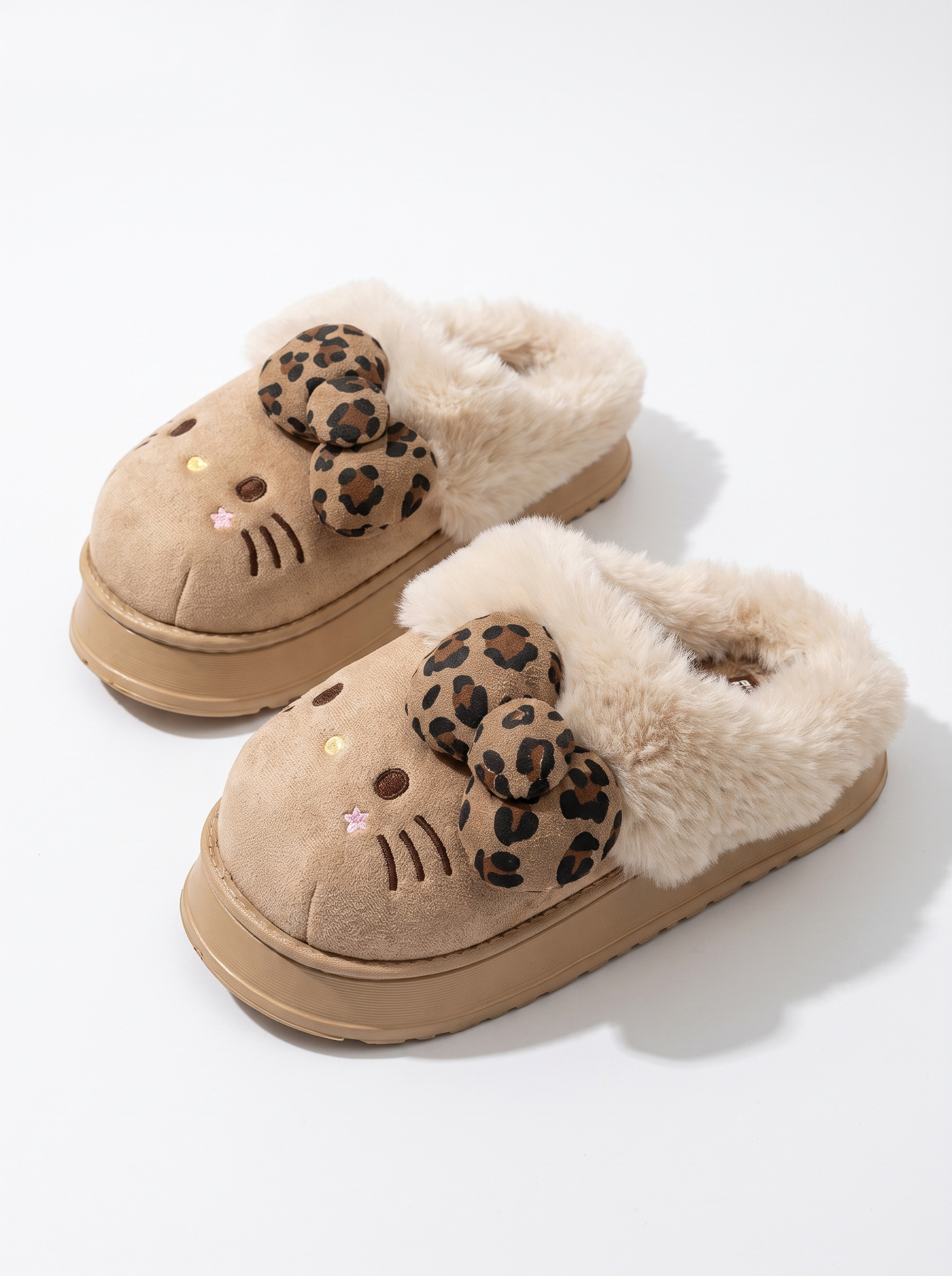 JellyGirly™ Cozy Kitty Slippers 🎀