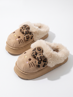 JellyGirly™ Cozy Kitty Slippers 🎀