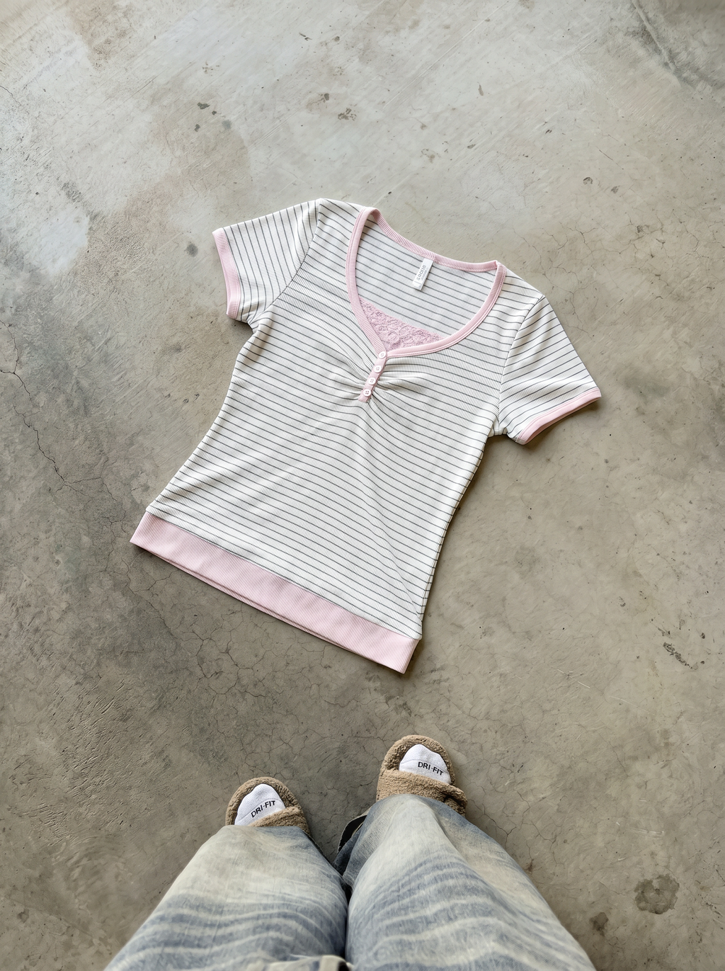 JellyGirly™ Soft Charm Blouse