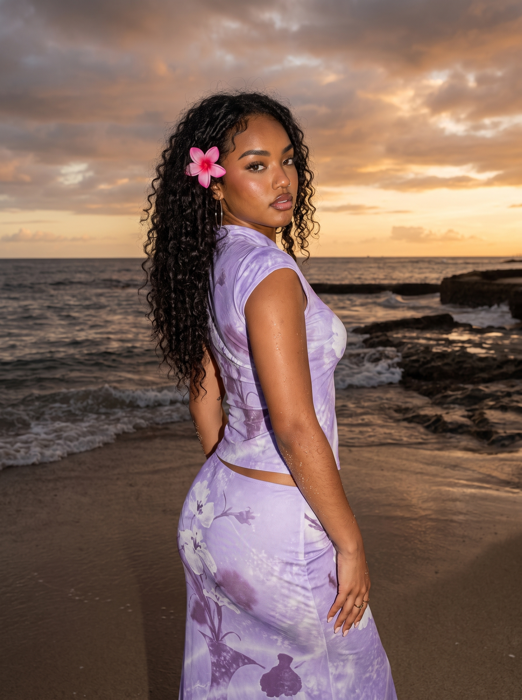 JellyGirly™ Bloom Flowers Elegance Set 🌸