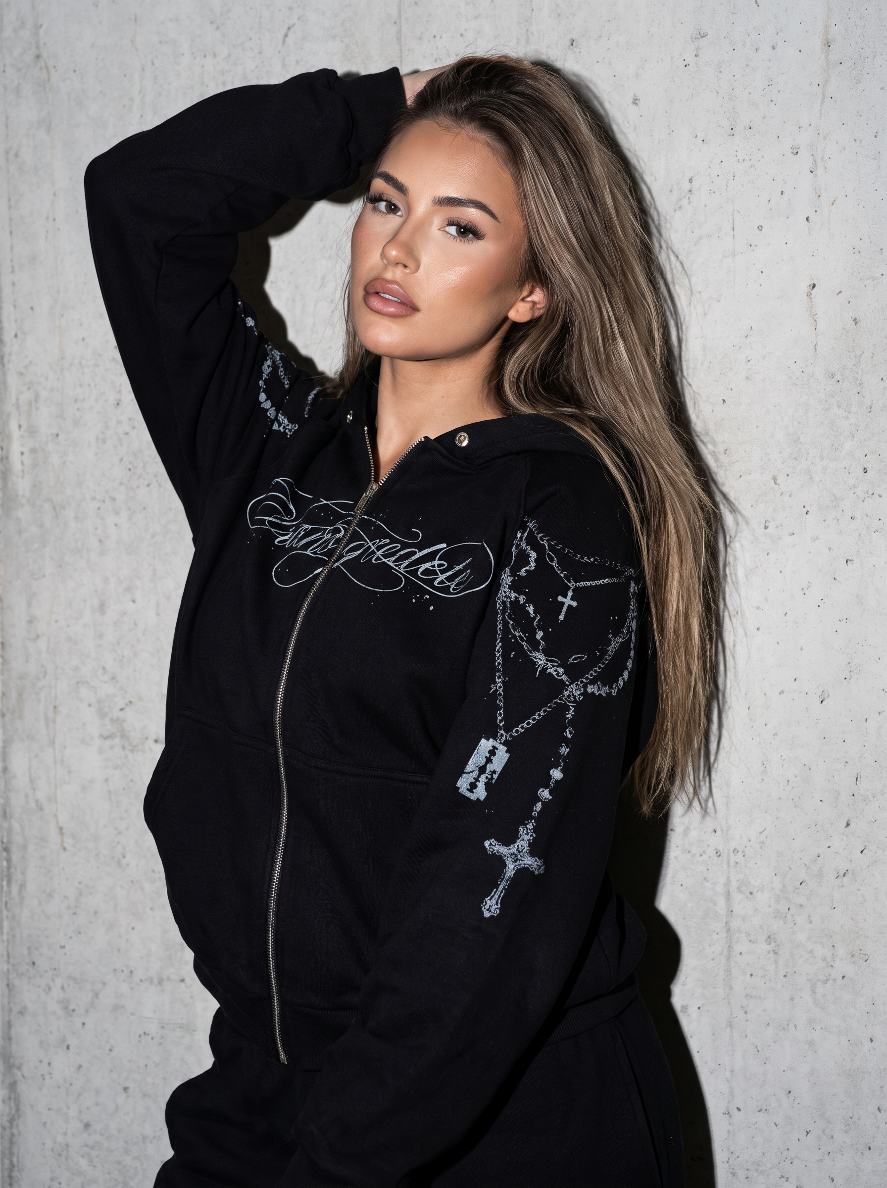 JellyGirly™ Signature Oversized Hoodie