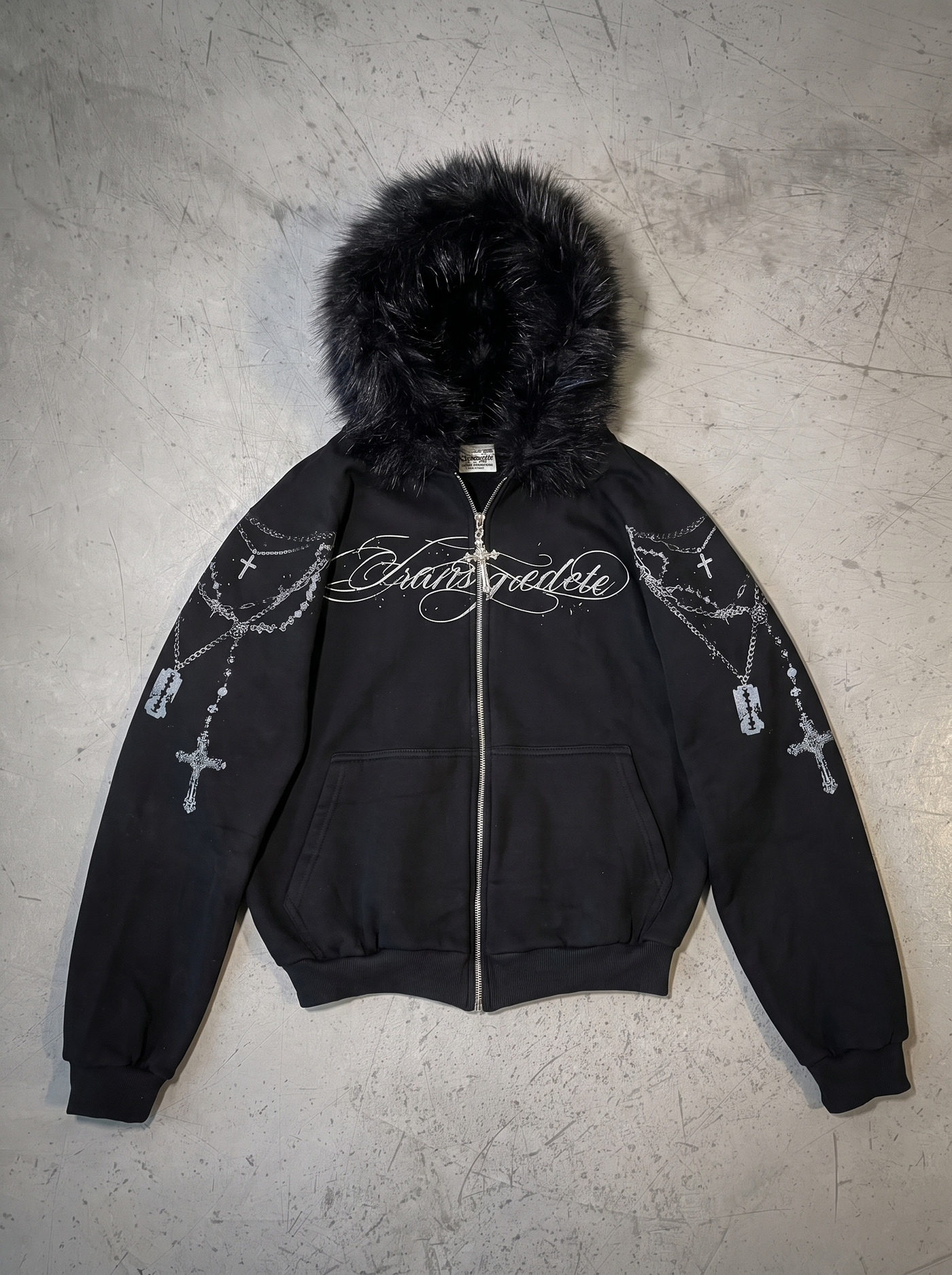 JellyGirly™ Signature Oversized Hoodie