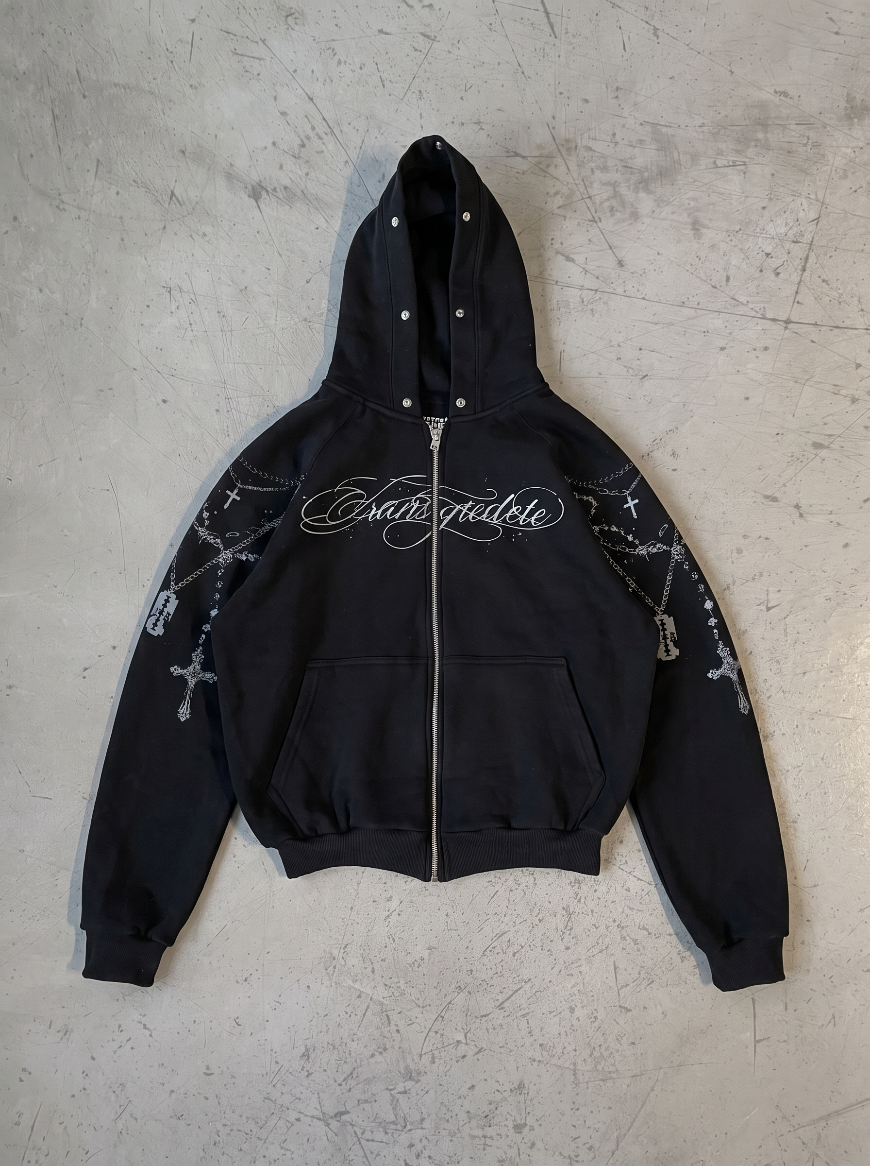 JellyGirly™ Signature Oversized Hoodie
