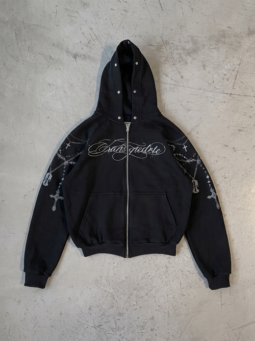 JellyGirly™ Signature Oversized Hoodie