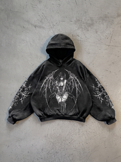 JellyGirly™ Vintage Wash Oversized Hoodie