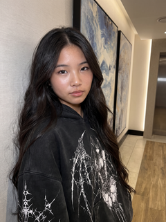 JellyGirly™ Vintage Wash Oversized Hoodie