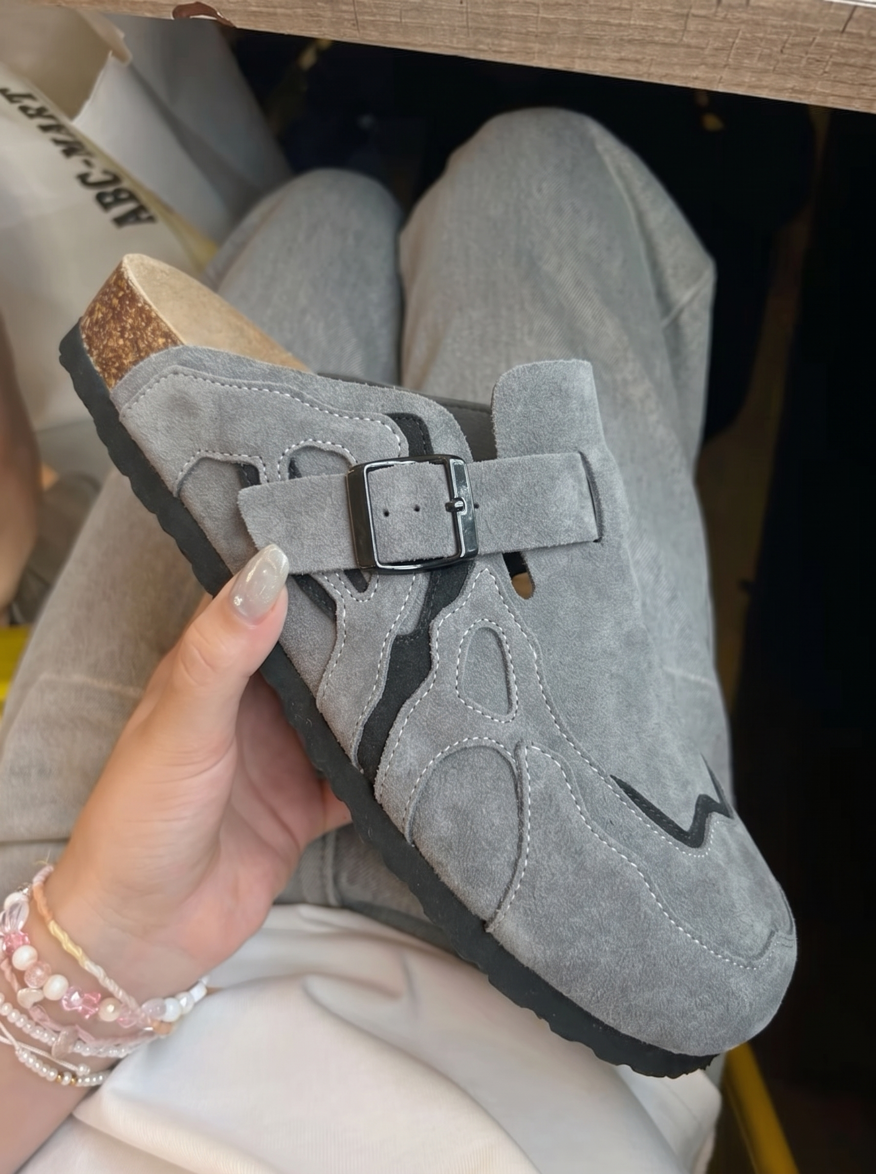 JellyGirly™ "Wavey" Clogs