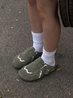 JellyGirly™ "Wavey" Clogs