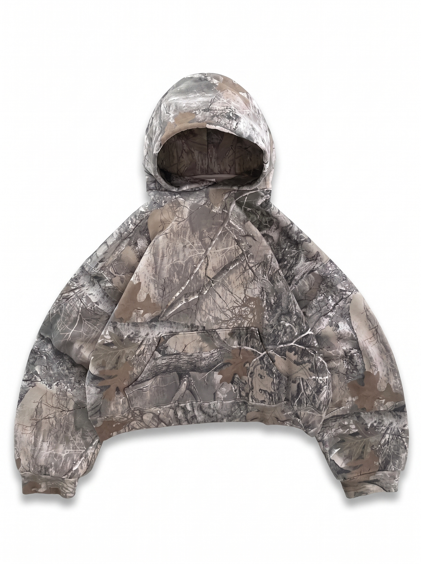 JellyGirly™ Woodland Cropped Hoodie