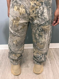 JellyGirly™ Vintage Camo Cargo Pants