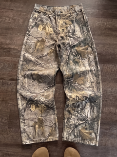 JellyGirly™ Vintage Camo Cargo Pants