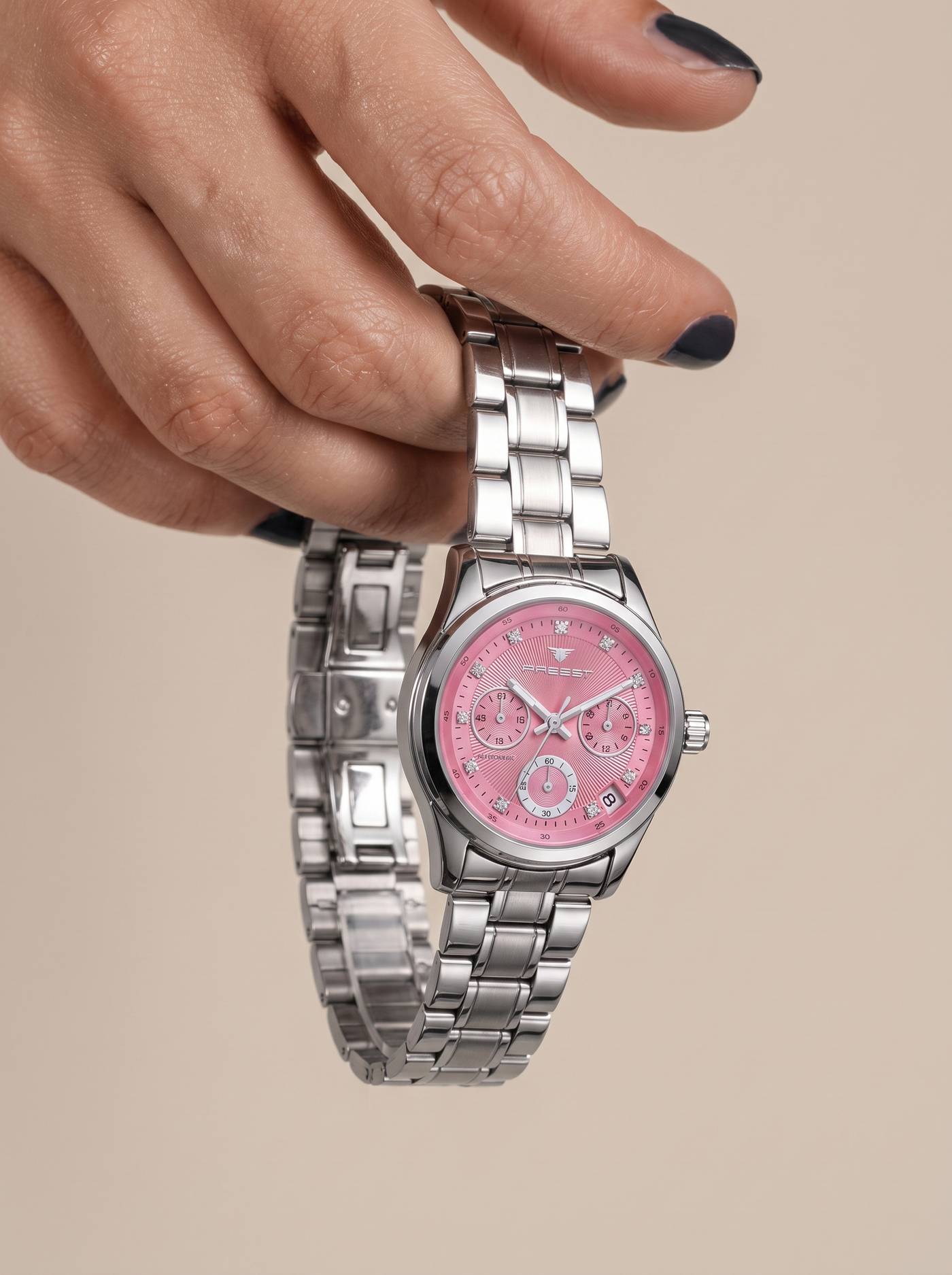JellyGirly™ Élégance "Wifey" Watch