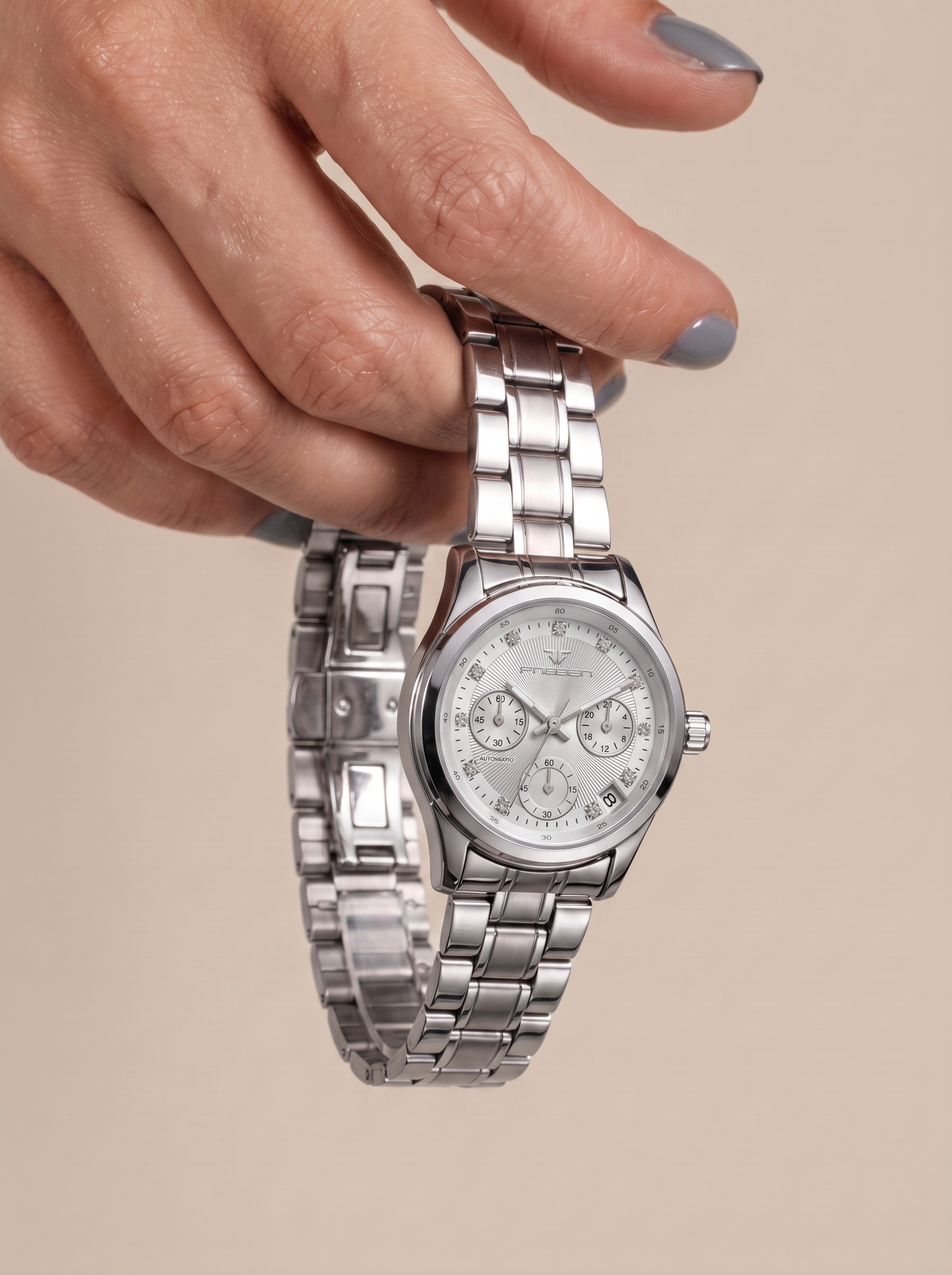 JellyGirly™ Élégance "Wifey" Watch