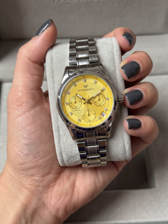 JellyGirly™ Élégance "Wifey" Watch