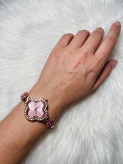 JellyGirly™ Lucky Clover Watch