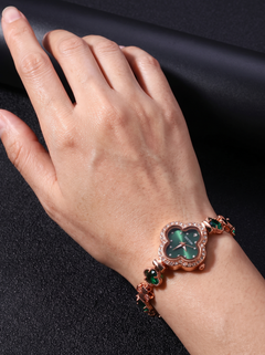 JellyGirly™ Lucky Clover Watch