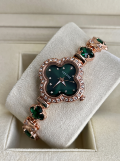 JellyGirly™ Lucky Clover Watch