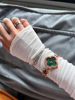 JellyGirly™ Lucky Clover Watch