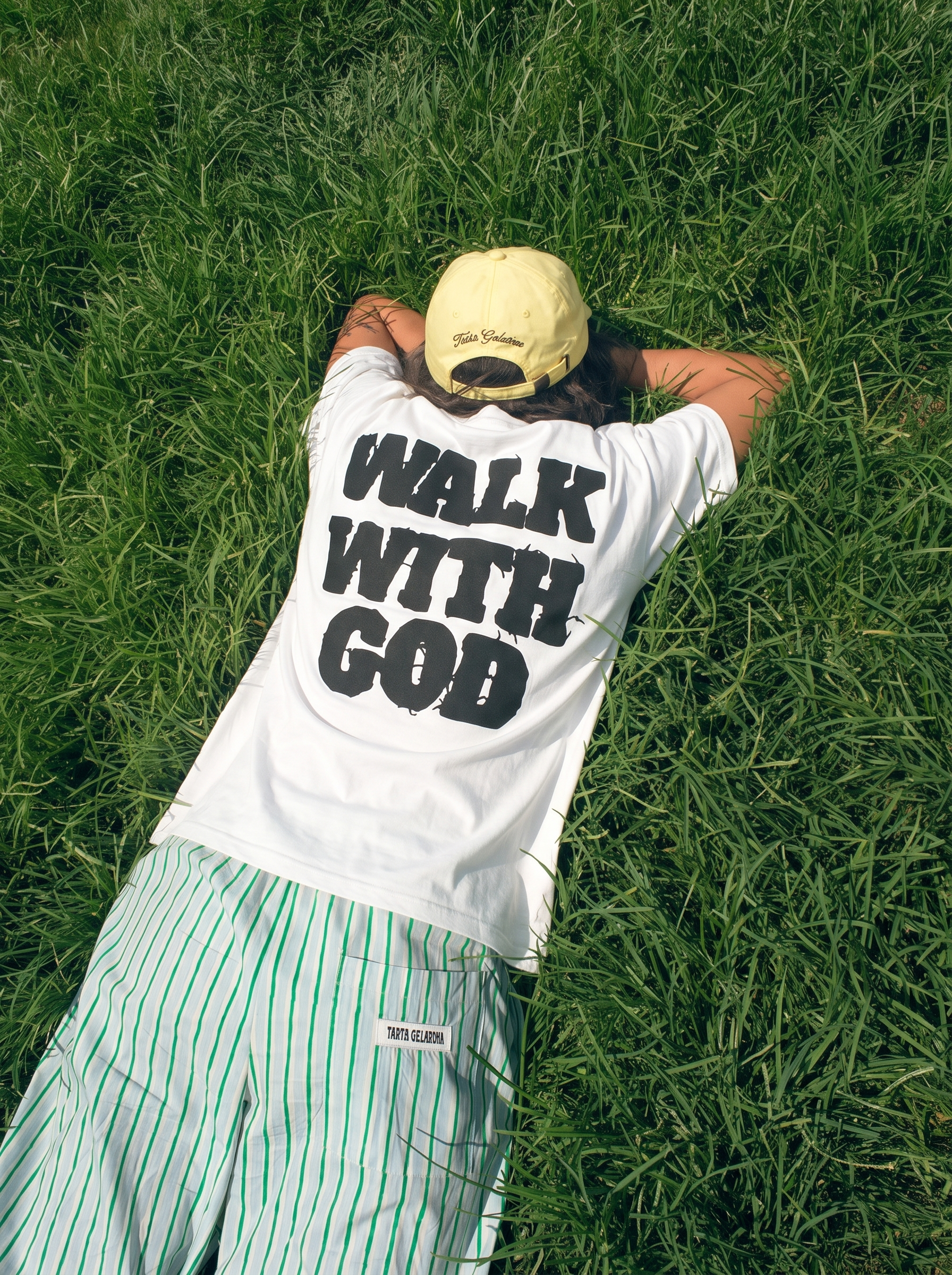 JellyGirly™ Walk With God Tee