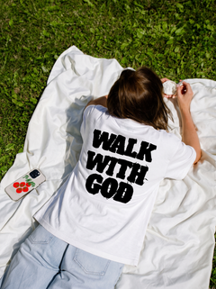 JellyGirly™ Walk With God Tee