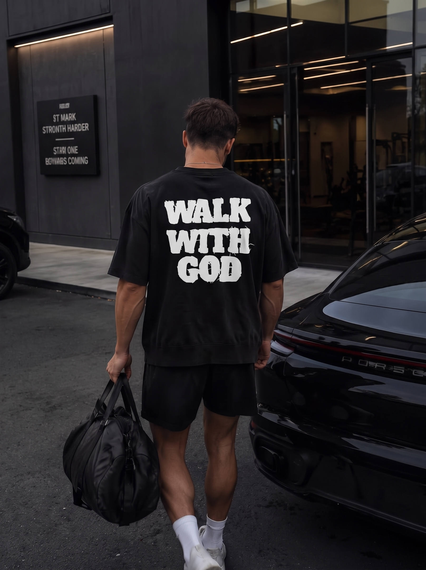 JellyGirly™ Walk With God Tee