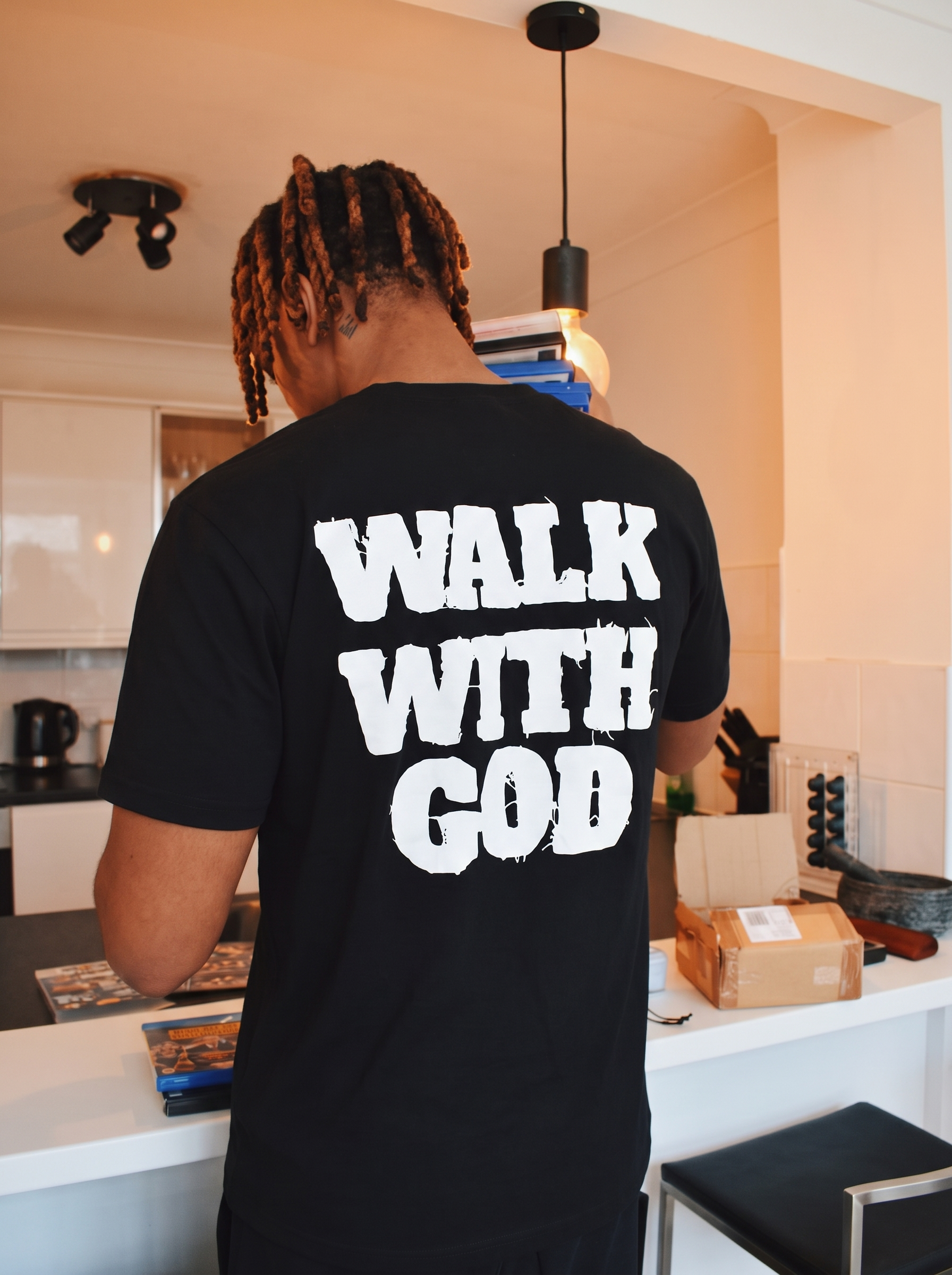 JellyGirly™ Walk With God Tee