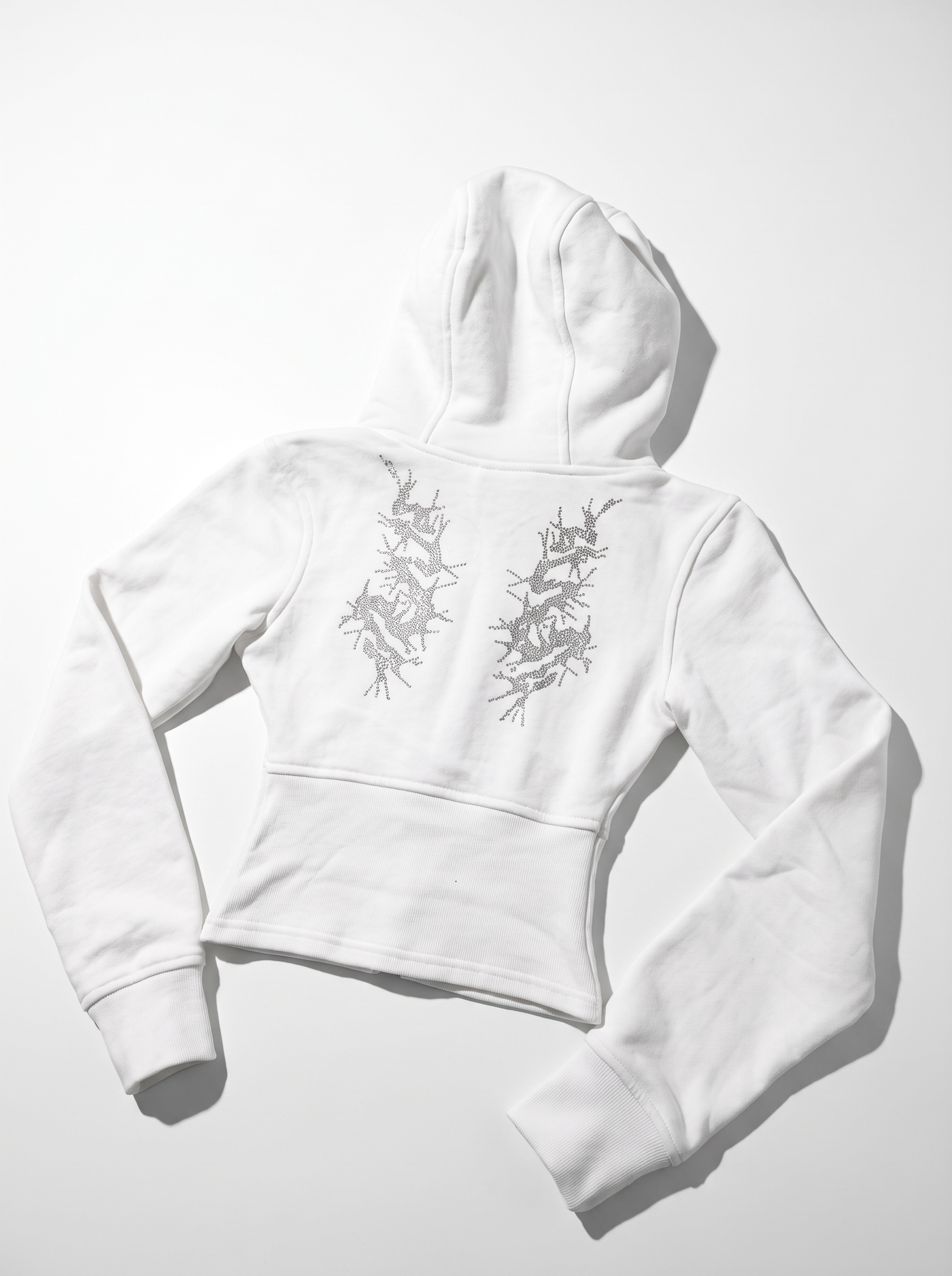 JellyGirly™ Downtown Rivet Hoodie