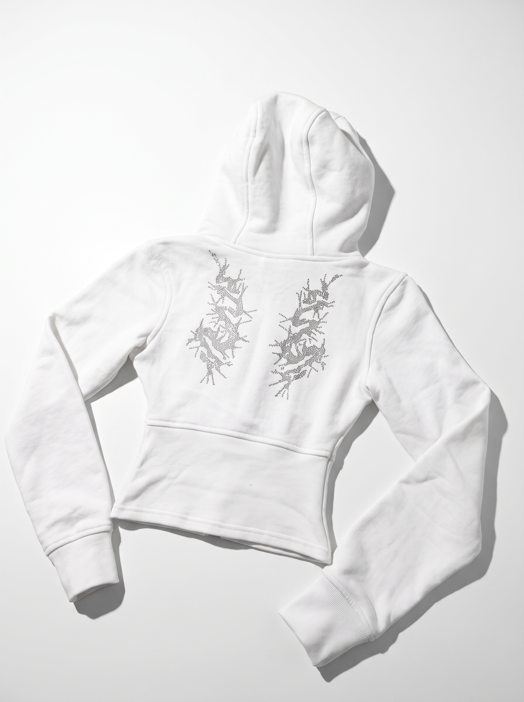 JellyGirly™ Downtown Rivet Hoodie