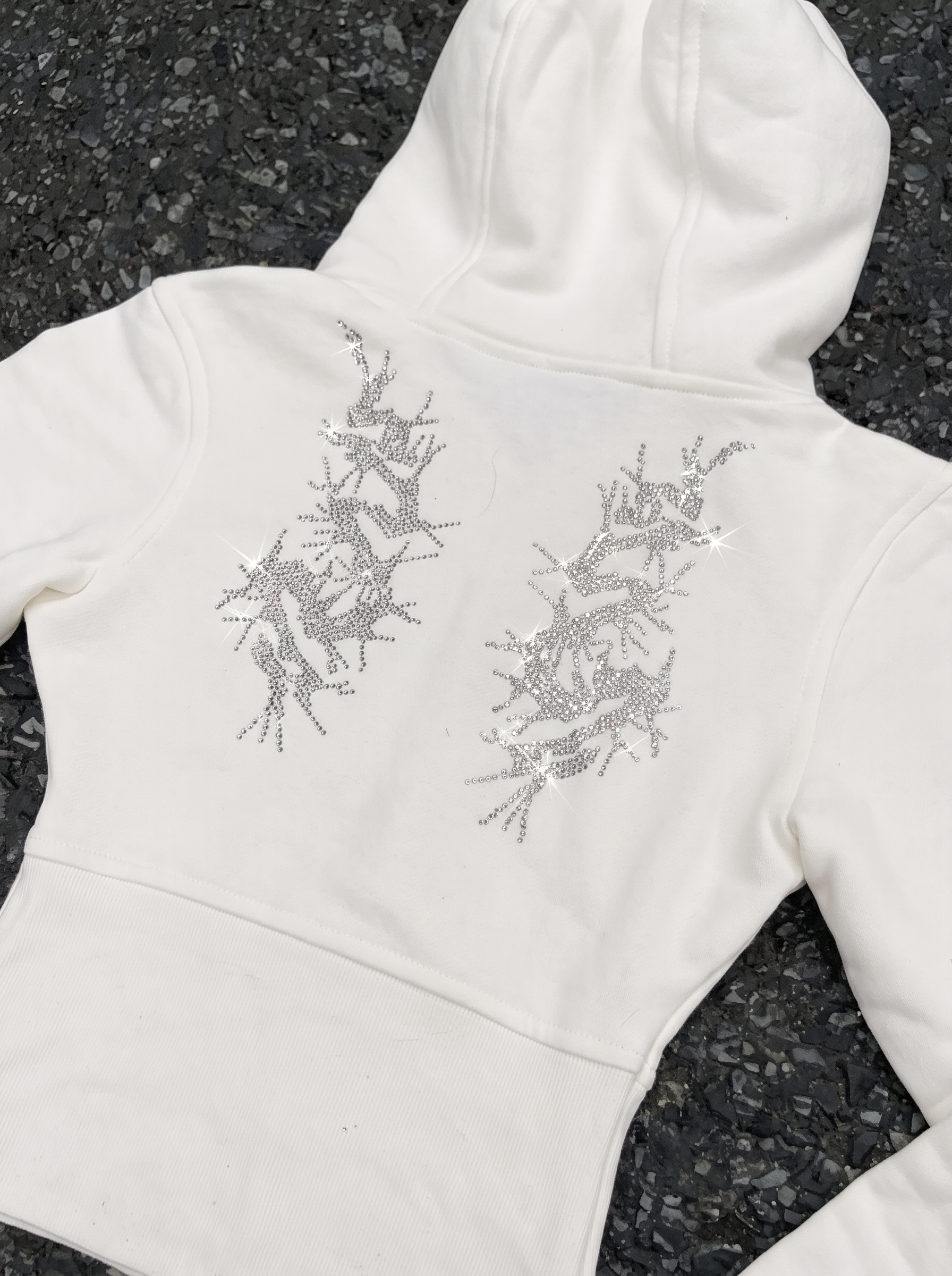 JellyGirly™ Downtown Rivet Hoodie