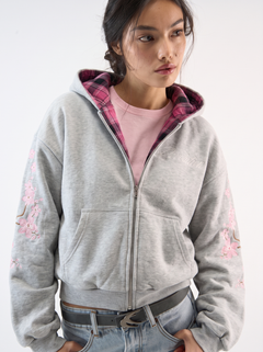 JellyGirly™ Reversible American Vintage Hoodie