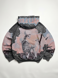 JellyGirly™ Street Muse Hoodie Y2K
