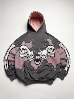 JellyGirly™ Street Muse Hoodie Y2K