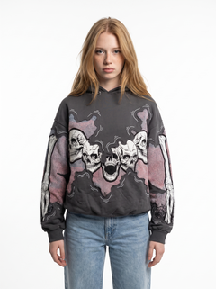 JellyGirly™ Street Muse Hoodie Y2K