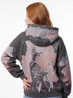 JellyGirly™ Street Muse Hoodie Y2K