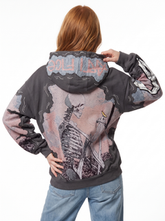JellyGirly™ Street Muse Hoodie Y2K