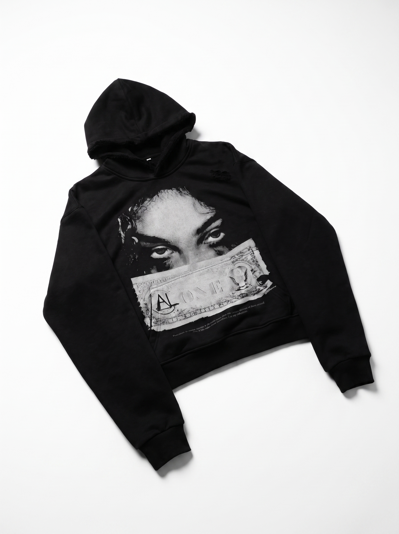 JellyGirly™ Y2K Eyes Sweater