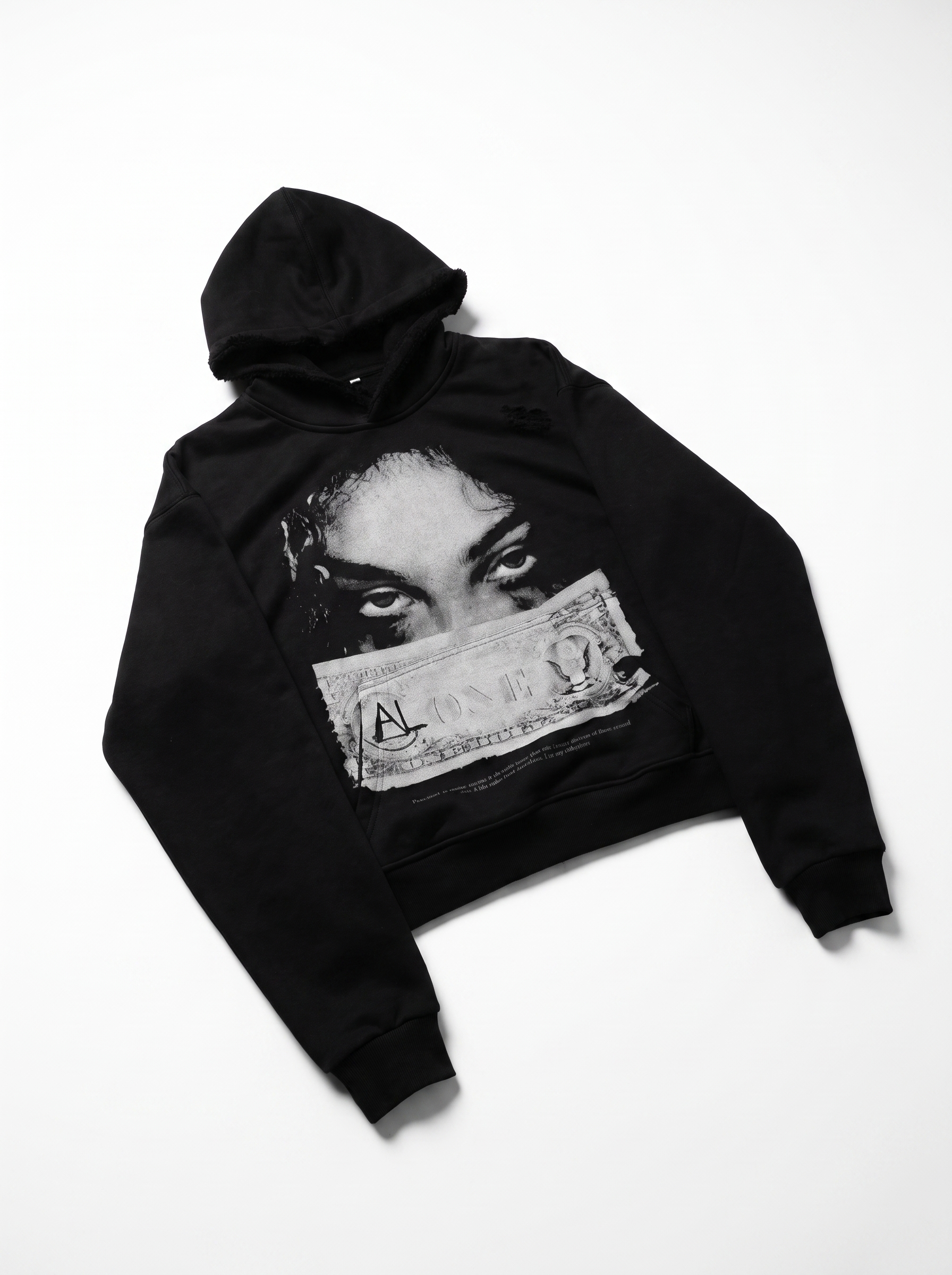 JellyGirly™ Y2K Eyes Sweater