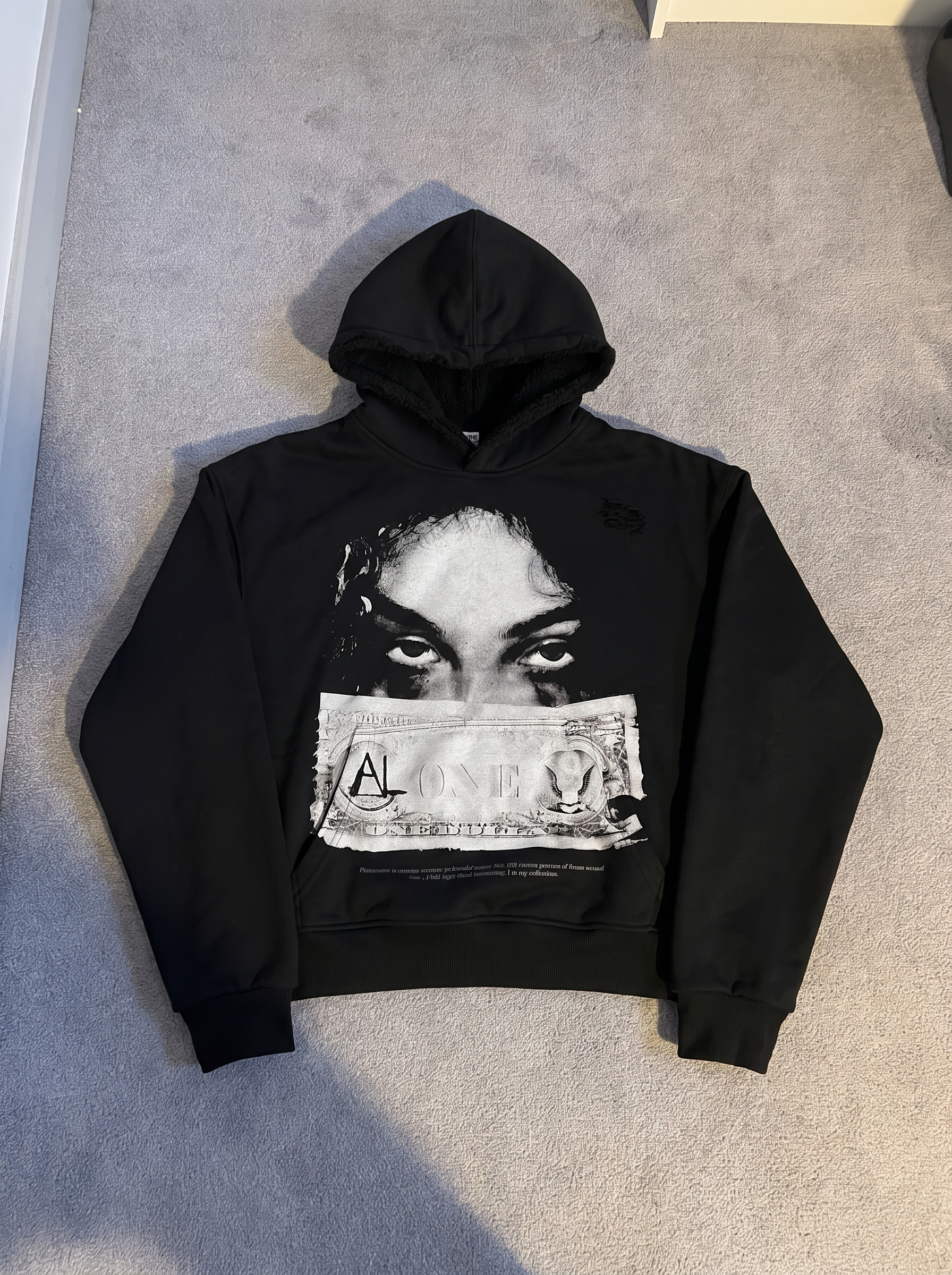 JellyGirly™ Y2K Eyes Sweater