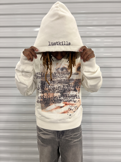 JellyGirly™ Y2K White Angel Words