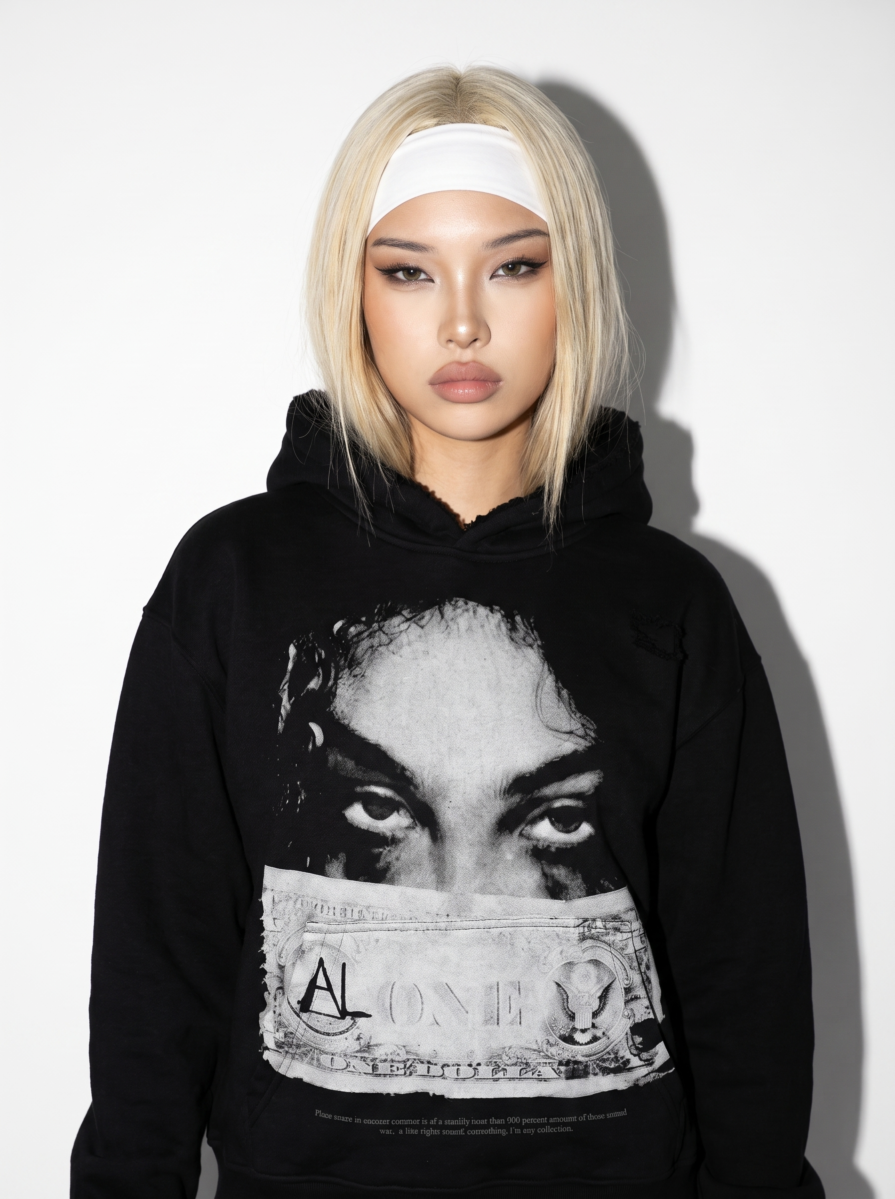 JellyGirly™ Y2K Eyes Sweater