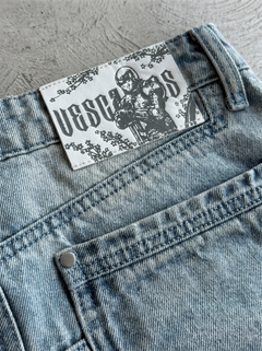 JellyGirly™ Sakura Embroidered Jeans