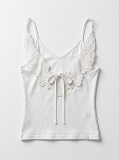 JellyGirly™ Y2K Angel Wing Cami