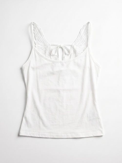 JellyGirly™ Y2K Angel Wing Cami