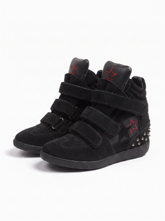 JellyGirly™ Star Studded Velcro Sneakers